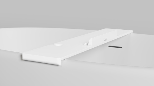 Полка в ванную комнату Salini Gabbiano 1906201M - фото 3